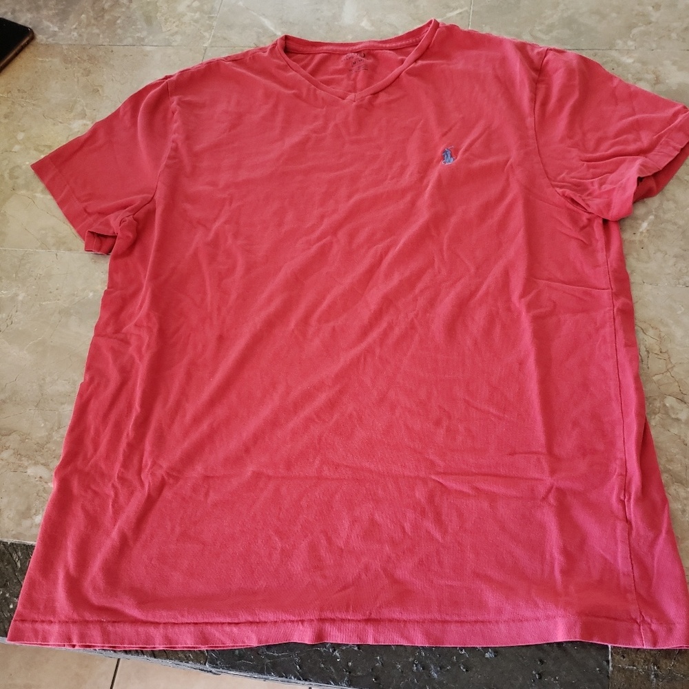 Vintage Ralph Lauren Polo men's size M shirt